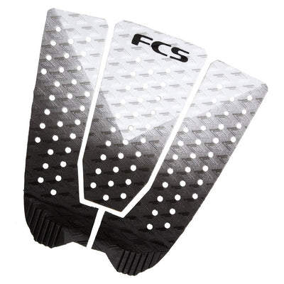 FCS Kolohe Andino 3 Piece Deck Pad - Fade - Buy online today at Down the Line Surf. International shipping available.
