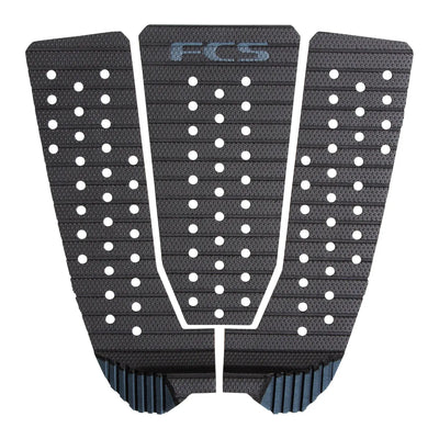 FCS Kolohe Andino Deck Pad - Treadlite - Black/Dusky Blue - Buy online today at Down the Line Surf. International shipping available.