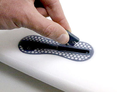 FCS II Tab Infill Kit - Buy online today at Down the Line Surf. International shipping available.