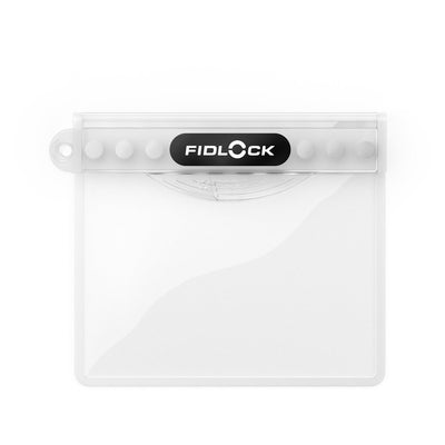 Fidlock Hermetic Dry Bag Mini - Transparent - Buy online today at Down the Line Surf. International shipping available.
