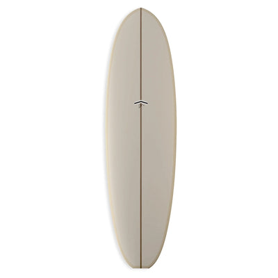 Firewire Outlier 2+1 Surfboard - 7'0" - Tan - Buy online today at Down the Line Surf. International shipping available.