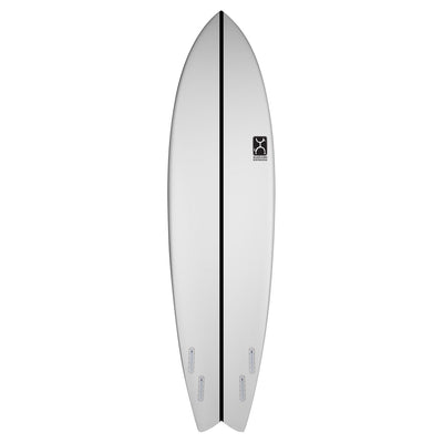 Firewire Seaside & Beyond Surfboard (LFT) - Buy online today at Down the Line Surf. International shipping available.