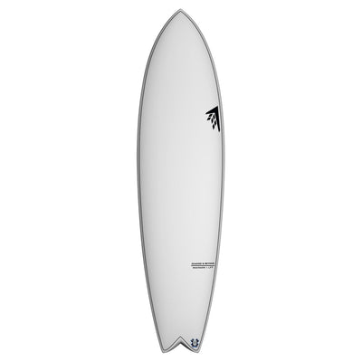 Firewire Seaside & Beyond Surfboard (LFT) - Buy online today at Down the Line Surf. International shipping available.