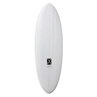 Firewire Sunday Surfboard (Thunderbolt Red) - Buy online today at Down the Line Surf. International shipping available.