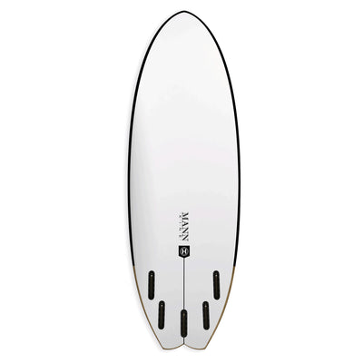 Firewire Sweet Potato Surfboard (Helium) - Buy online today at Down the Line Surf. International shipping available.