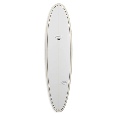 Firewire The OVA Surfboard - 7'0" - Tan - Buy online today at Down the Line Surf. International shipping available.