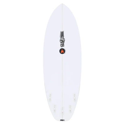 JS Flame Fish Surfboard - Buy online today at Down the Line Surf. International shipping available.