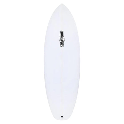 JS Flame Fish Surfboard - Buy online today at Down the Line Surf. International shipping available.