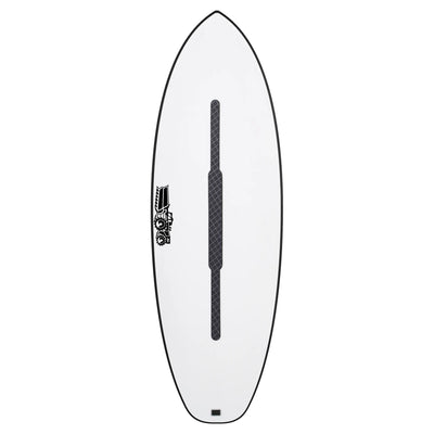 JS Flame Fish Hyfi 3.0 Surfboard - Buy online today at Down the Line Surf. International shipping available.