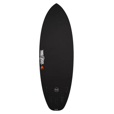 JS Flame Fish Hyfi 3.0 Surfboard - Buy online today at Down the Line Surf. International shipping available.