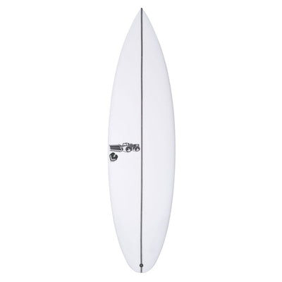 JS Forget Me Not 2 Round Tail Surfboard - Buy online today at Down the Line Surf. International shipping available.