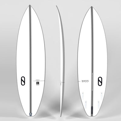 Firewire FRK Plus Surfboard - I-Bolic - Buy online today at Down the Line Surf. International shipping available.