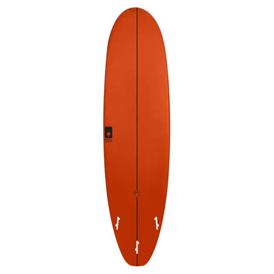 Magic Carpet The Genie Surfboard - EPS - Burnt Orange - Buy online today at Down the Line Surf. International shipping available.