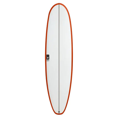 Magic Carpet The Genie Surfboard - EPS - Burnt Orange - Buy online today at Down the Line Surf. International shipping available.