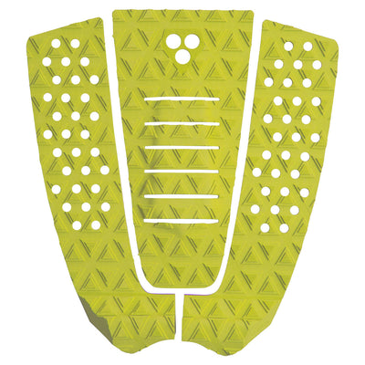 Gorilla The Jane 3 Piece Tail Pad - Limelight - Buy online today at Down the Line Surf. International shipping available.