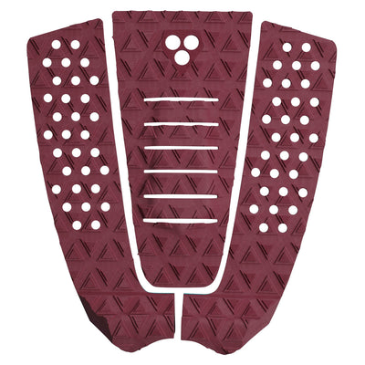 Gorilla The Jane 3 Piece Tail Pad - Red Plum - Buy online today at Down the Line Surf. International shipping available.