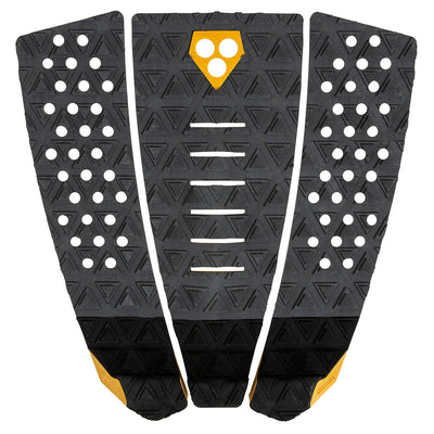 Gorilla Tres Tail Pad - Charcoal Mud - Buy online today at Down the Line Surf. International shipping available.