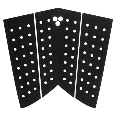 Gorilla Skinny Fish Deck Pad - Black - Buy online today at Down the Line Surf. International shipping available.