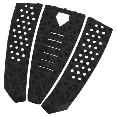 Gorilla Tres Tail Pad - Black - Buy online today at Down the Line Surf. International shipping available.