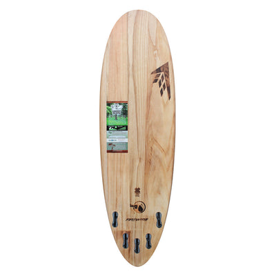 Firewire Greedy Beaver Surfboard - Buy online today at Down the Line Surf. International shipping available.