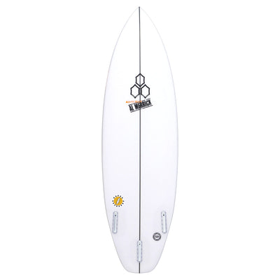 Channel Islands Happy Everyday Surfboard - Buy online today at Down the Line Surf. International shipping available.