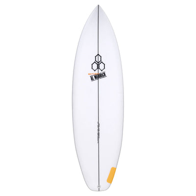 Channel Islands Happy Everyday Surfboard - Buy online today at Down the Line Surf. International shipping available.