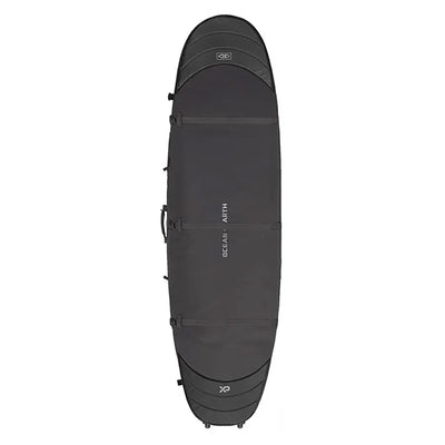 Ocean & Earth Hypa Longboard Travel Double Boardbag - Wheel - Buy online today at Down the Line Surf. International shipping available.