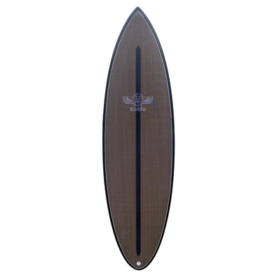 Jim Banks Revolution EPS Carbon Basalt Surfboard - Buy online today at Down the Line Surf. International shipping available.