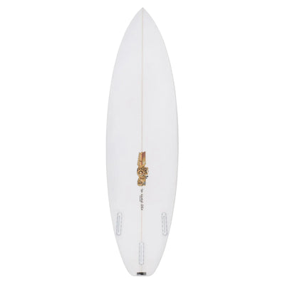 JS Golden Child Surfboard - Buy online today at Down the Line Surf. International shipping available.