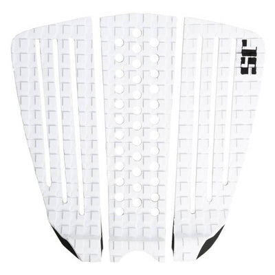JS Phase Grip Tail Pad - White - Buy online today at Down the Line Surf. International shipping available.