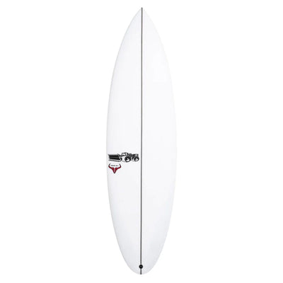 JS Raging Bull PE Surfboard - Buy online today at Down the Line Surf. International shipping available.