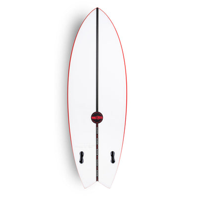 JS Red Baron Surfboard - EPS - Buy online today at Down the Line Surf. International shipping available.