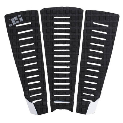 JS Ridge Grip Tail Pad - Black - Buy online today at Down the Line Surf. International shipping available.