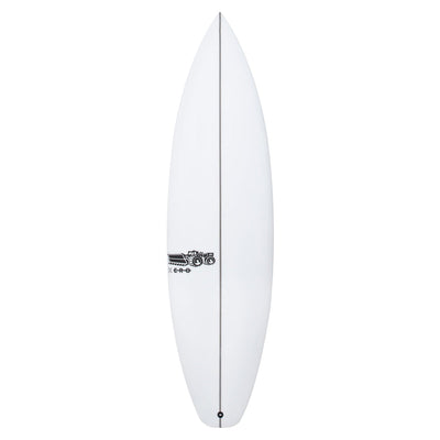 JS Xero PE Surfboard - Easy Rider - Buy online today at Down the Line Surf. International shipping available.