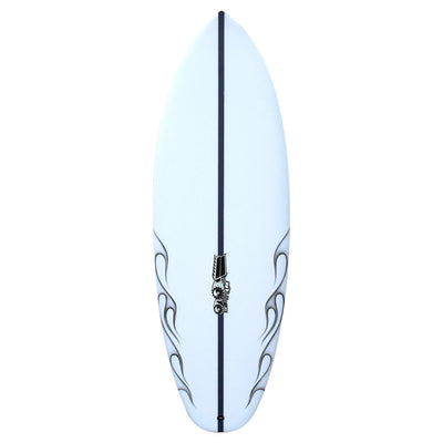 JS Flame Fish EPS Surfboard - Buy online today at Down the Line Surf. International shipping available.