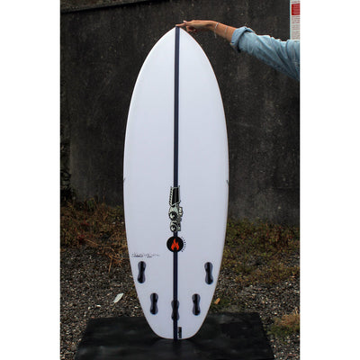 JS Flame Fish EPS Surfboard - Buy online today at Down the Line Surf. International shipping available.