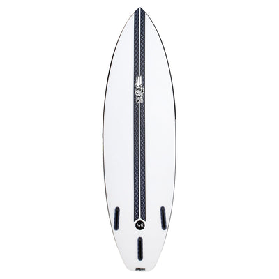 JS Xero Hyfi 2.0 Surfboard - Buy online today at Down the Line Surf. International shipping available.
