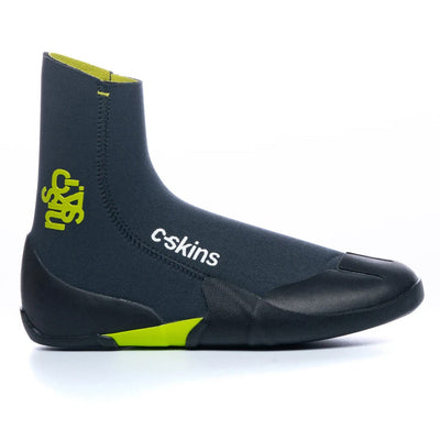 C-Skins Legend Junior Round Toe 3.5mm Wetsuit Boots - Buy online today at Down the Line Surf. International shipping available.