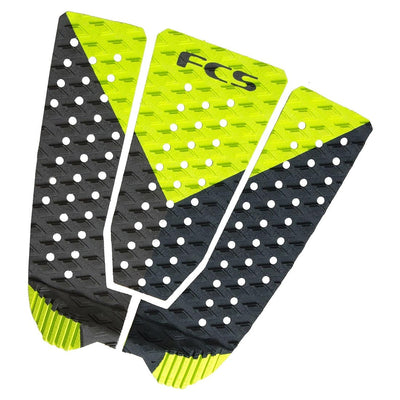 FCS Kolohe Andino 3 Piece Deck Pad Grom Size- Pola - Buy online today at Down the Line Surf. International shipping available.