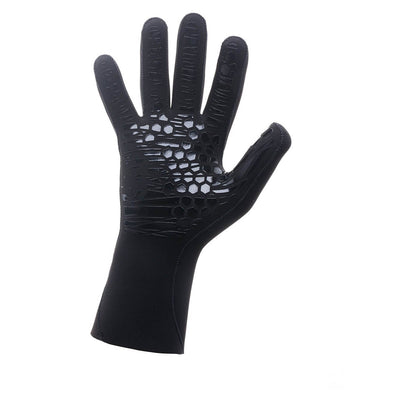 C-Skins Junior Legend 3mm Gloves - Black - Buy online today at Down the Line Surf. International shipping available.