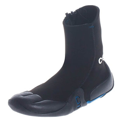 C-Skins Junior Round Toe Zipped 3.5mm Boot - Buy online today at Down the Line Surf. International shipping available.