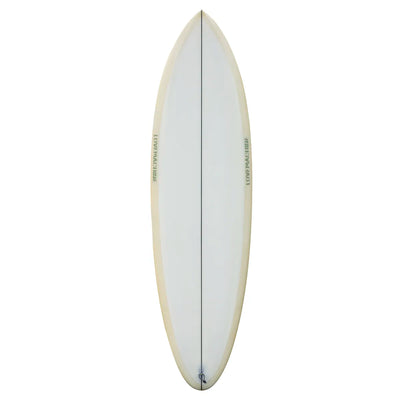 Love Machine FM Surfboard 6'6" - Tan - Buy online today at Down the Line Surf. International shipping available.