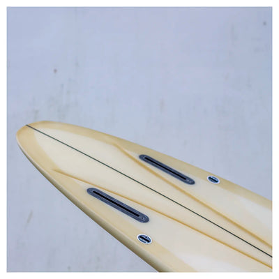 Love Machine FM Surfboard 6'9" - Tan - Buy online today at Down the Line Surf. International shipping available.
