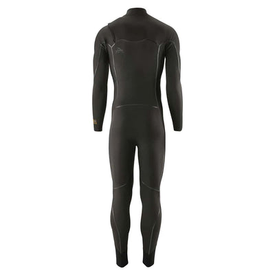 Patagonia Men's R3 Yulex Front Zip Wetsuit - Black - Buy online today at Down the Line Surf. International shipping available.