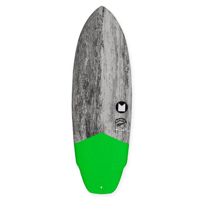 Modom Deadly Mondo Softboard - Buy online today at Down the Line Surf. International shipping available.