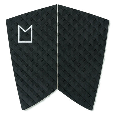 Modom Surf Twin Fin Tail Pad - Blackness - Buy online today at Down the Line Surf. International shipping available.