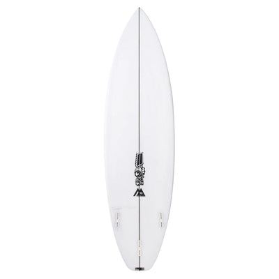 JS Monsta 10 PE Surfboard - Easy Rider - Buy online today at Down the Line Surf. International shipping available.