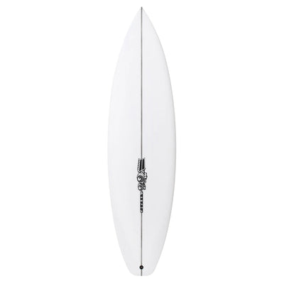 JS Monsta 10 PE Surfboard - Easy Rider - Buy online today at Down the Line Surf. International shipping available.