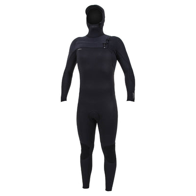 O'Neill Hyperfreak F.U.Z.E. 5/4+mm Hooded Wetsuit - A00 - Buy online today at Down the Line Surf. International shipping available.