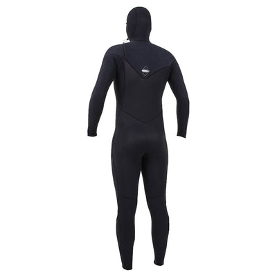 O'Neill Hyperfreak F.U.Z.E. 5/4+mm Hooded Wetsuit - A00 - Buy online today at Down the Line Surf. International shipping available.
